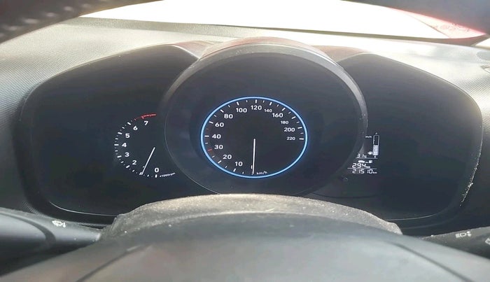 2021 Hyundai VENUE S+ 1.2, Petrol, Manual, 21,510 km, interior
