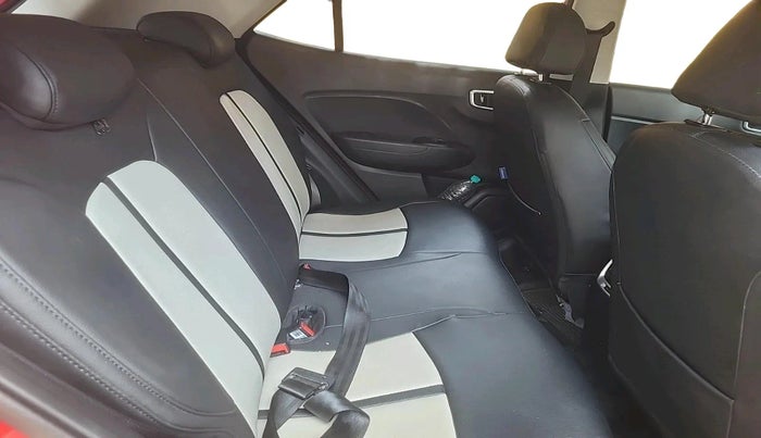 2021 Hyundai VENUE S+ 1.2, Petrol, Manual, 21,510 km, interior