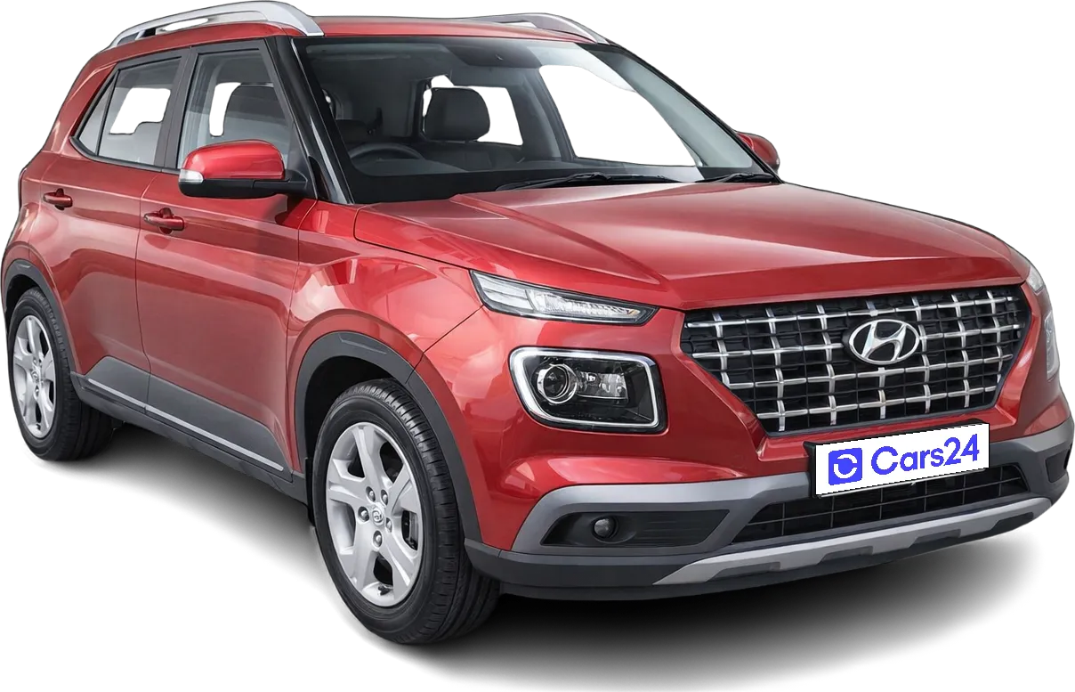 2021 Hyundai VENUE - SUV - Petrol - Manual - ₹8.20 lakh