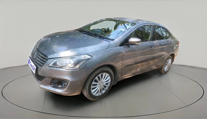 2017 Maruti Ciaz DELTA DIESEL 1.3, Diesel, Manual, 92,975 km, exterior
