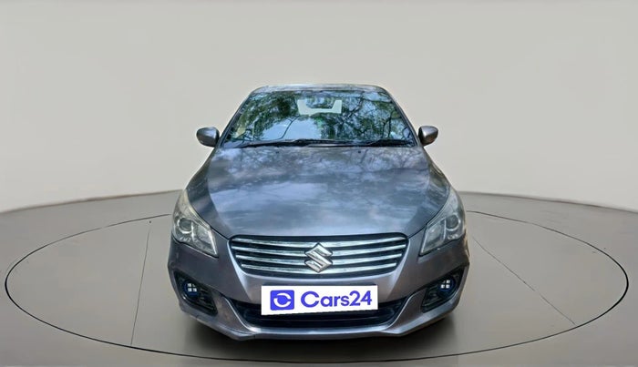 2017 Maruti Ciaz DELTA DIESEL 1.3, Diesel, Manual, 92,975 km, exterior