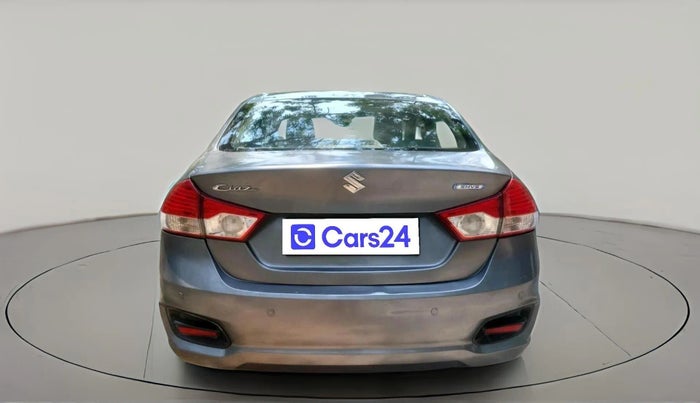 2017 Maruti Ciaz DELTA DIESEL 1.3, Diesel, Manual, 92,975 km, exterior