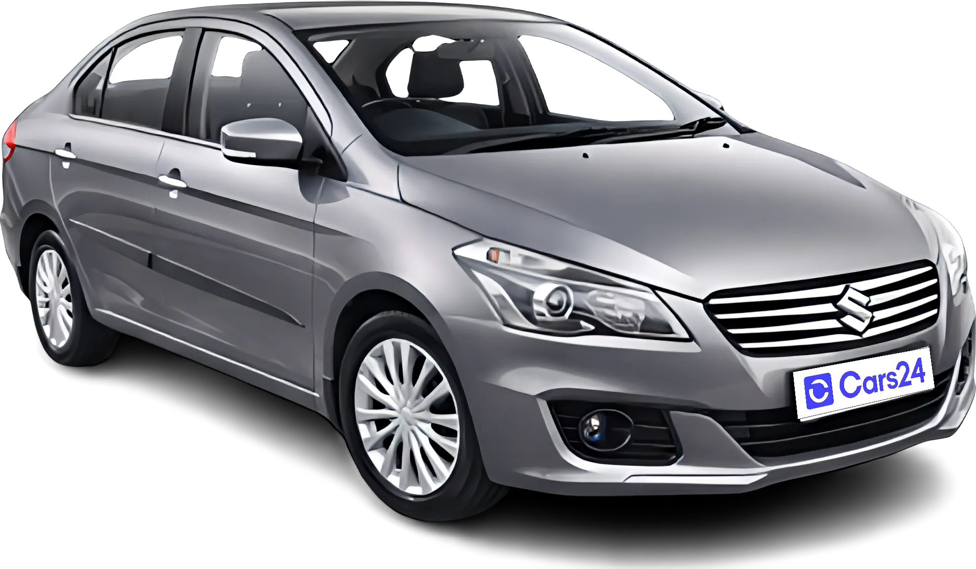 2017 Maruti Ciaz - Sedan - Diesel - Manual - ₹4.60 lakh