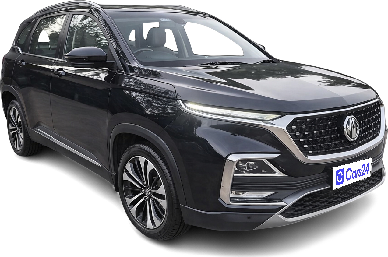 2021 MG HECTOR - SUV - Diesel - Manual - ₹13.50 lakh