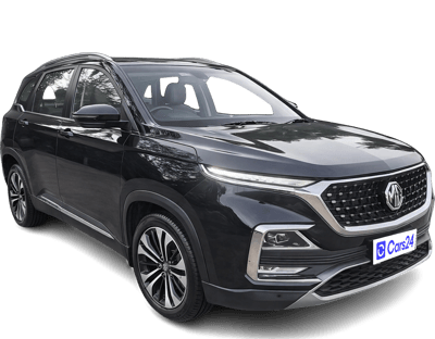 2021 MG HECTOR - SUV - Diesel - Manual - ₹13.50 lakh