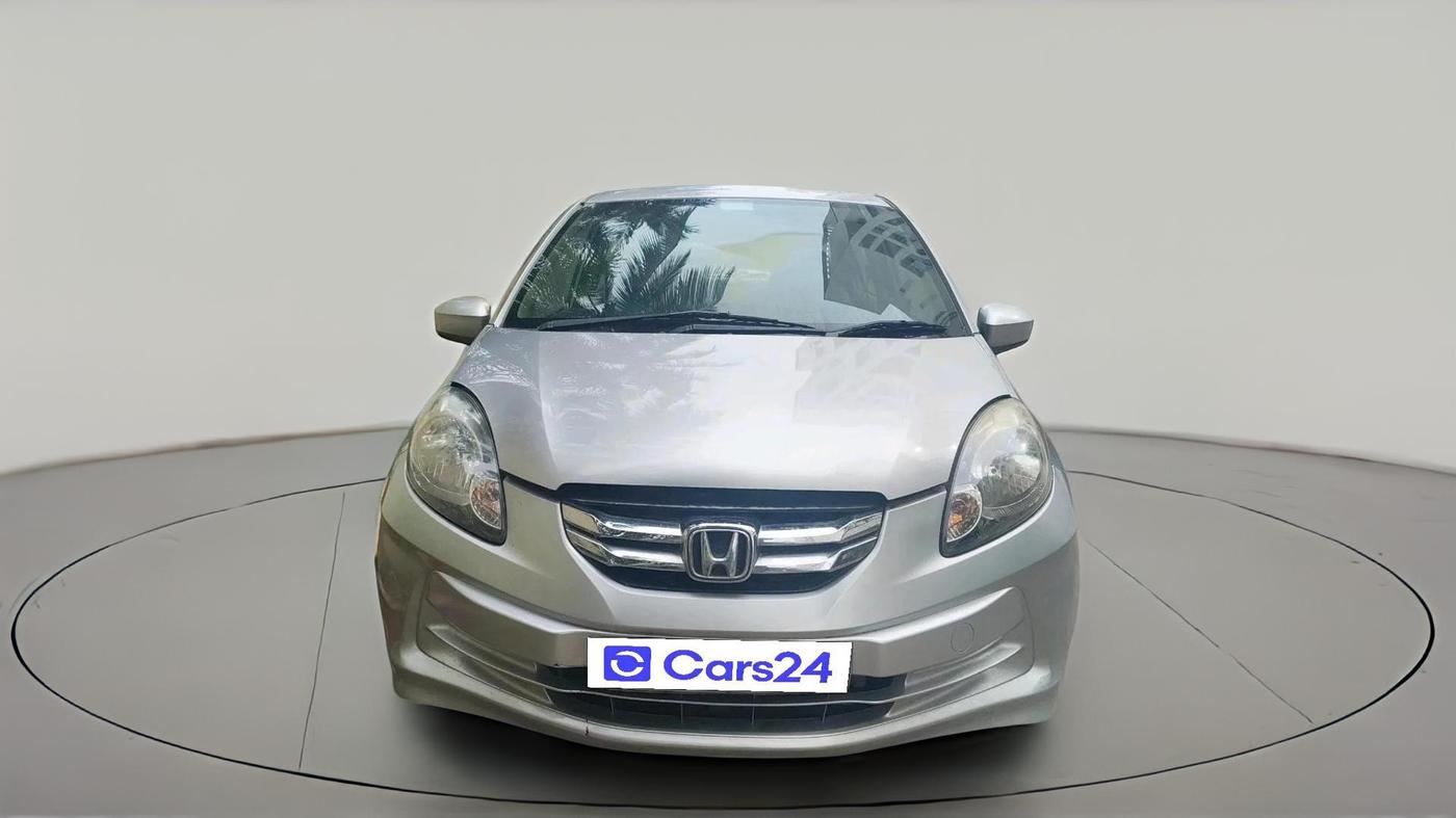 2014 Honda Amaze 1.2L I-VTEC S, Petrol, Manual, 67,801 km, exterior