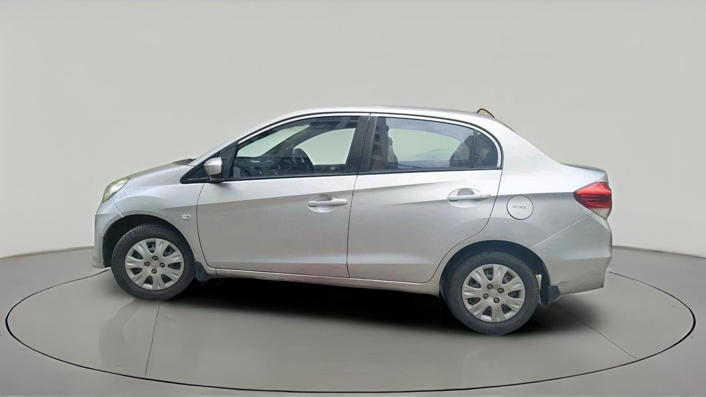 2014 Honda Amaze 1.2L I-VTEC S, Petrol, Manual, 67,801 km, exterior