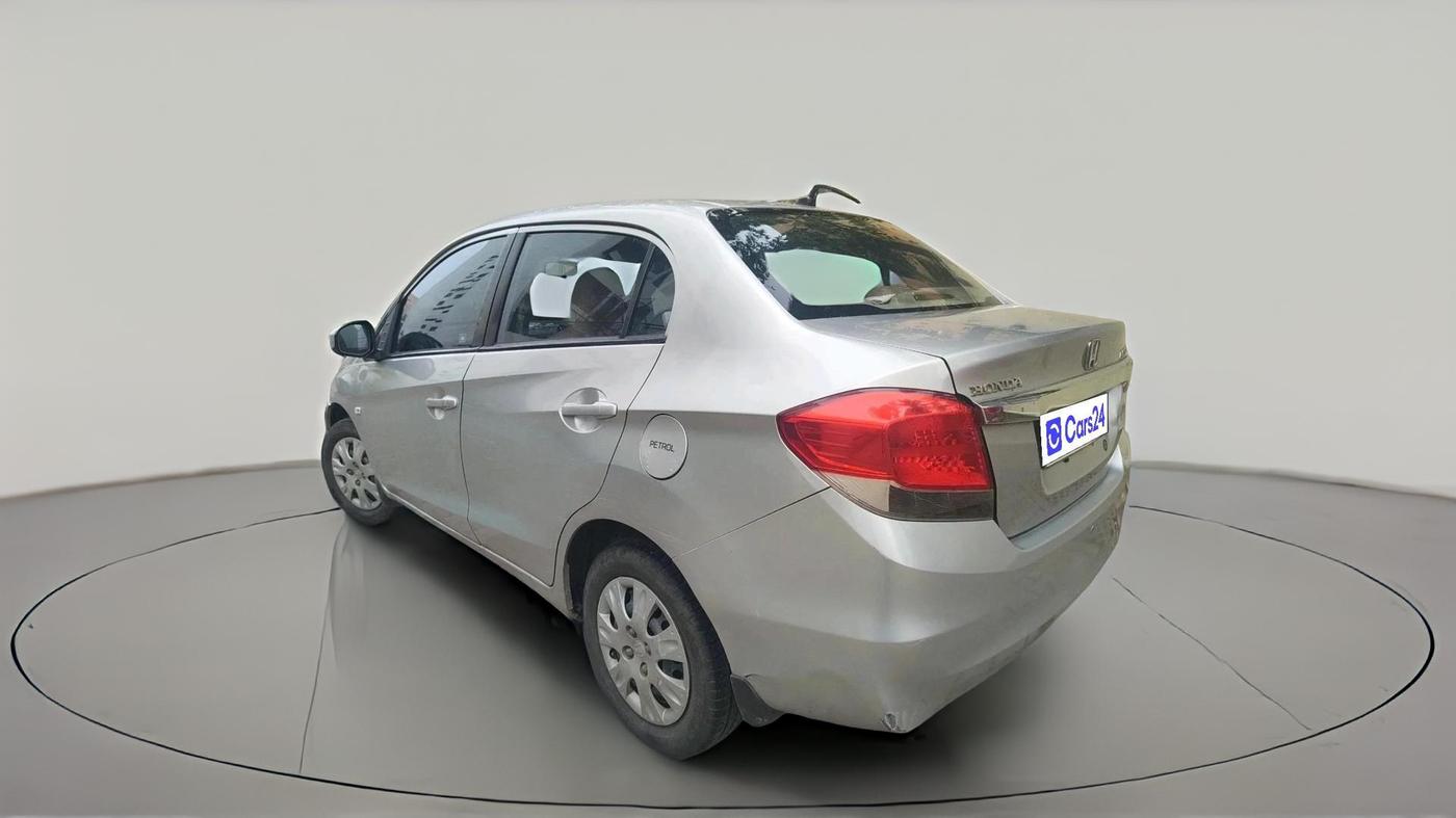 2014 Honda Amaze 1.2L I-VTEC S, Petrol, Manual, 67,801 km, exterior