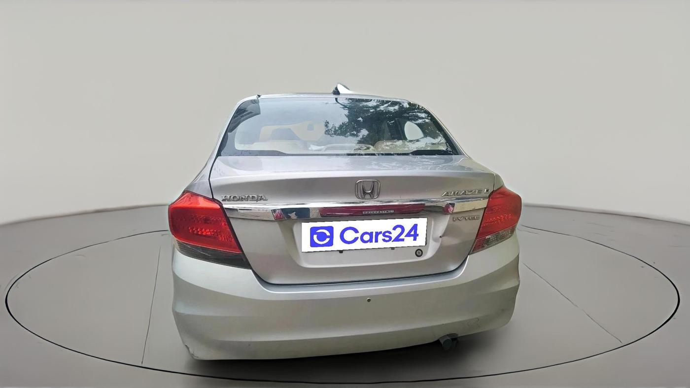 2014 Honda Amaze 1.2L I-VTEC S, Petrol, Manual, 67,801 km, exterior
