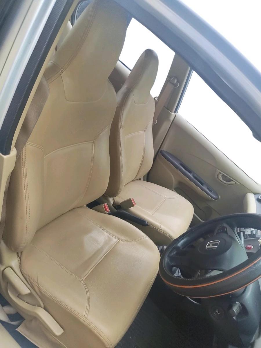 2014 Honda Amaze 1.2L I-VTEC S, Petrol, Manual, 67,801 km, interior
