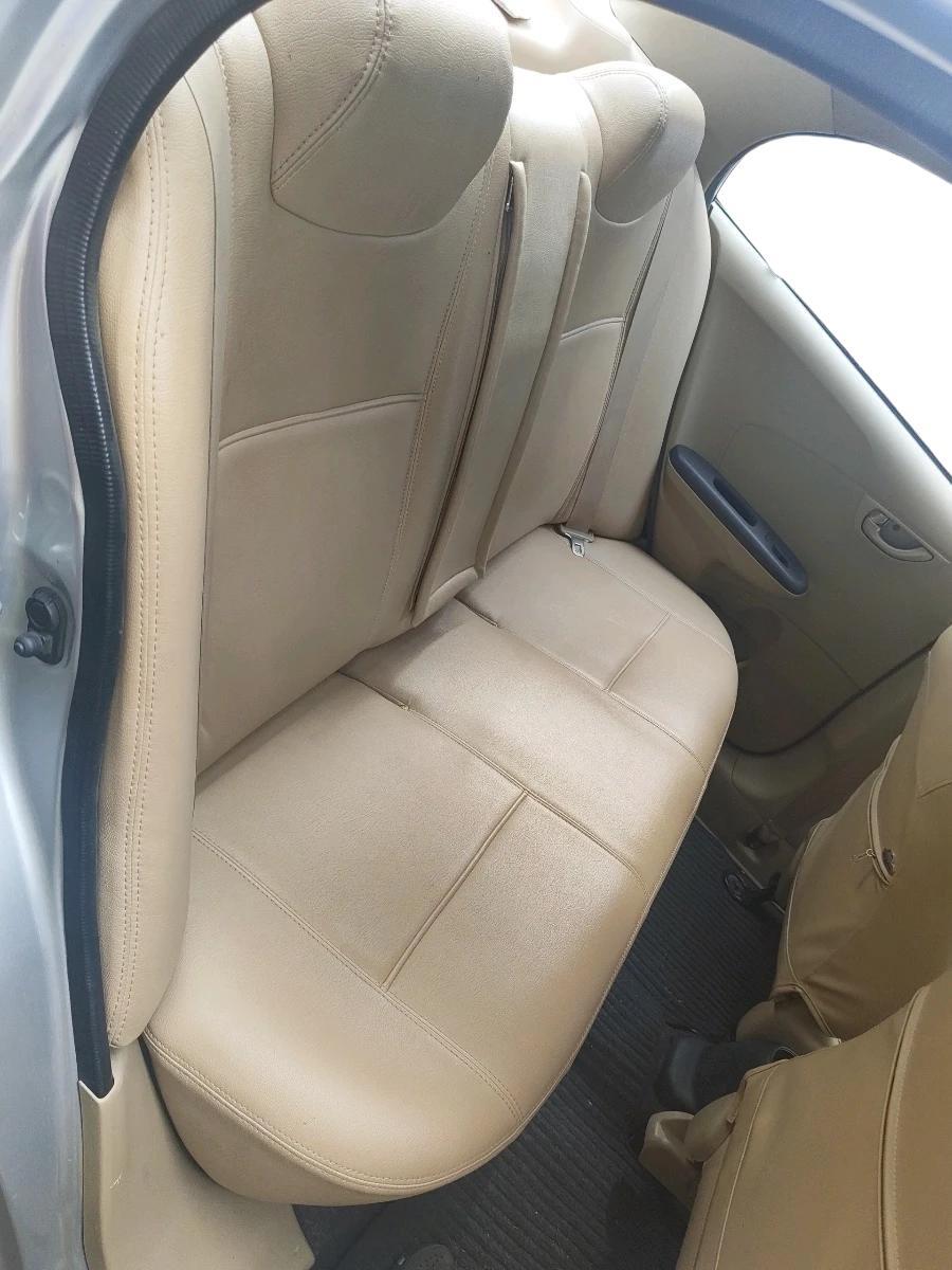 2014 Honda Amaze 1.2L I-VTEC S, Petrol, Manual, 67,801 km, interior