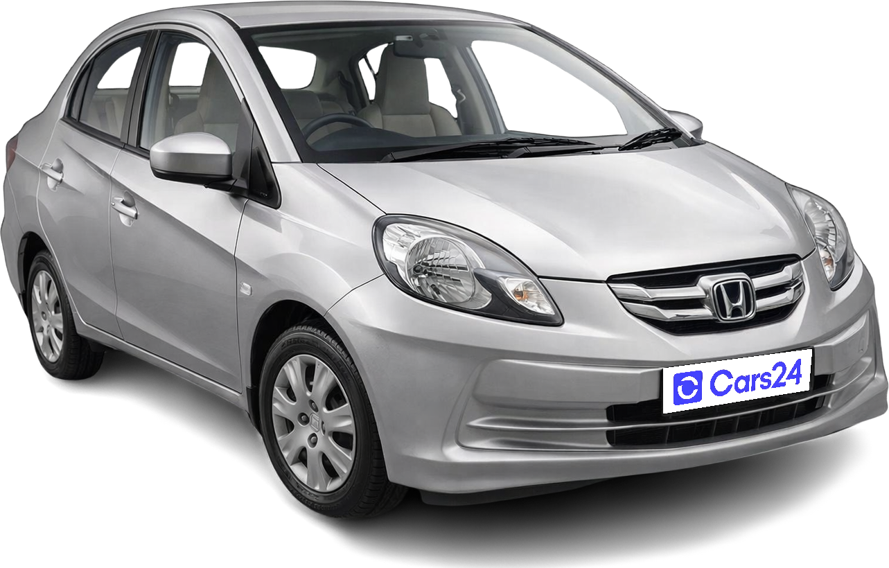 2014 Honda Amaze - Sedan - Petrol - Manual - ₹3.50 lakh