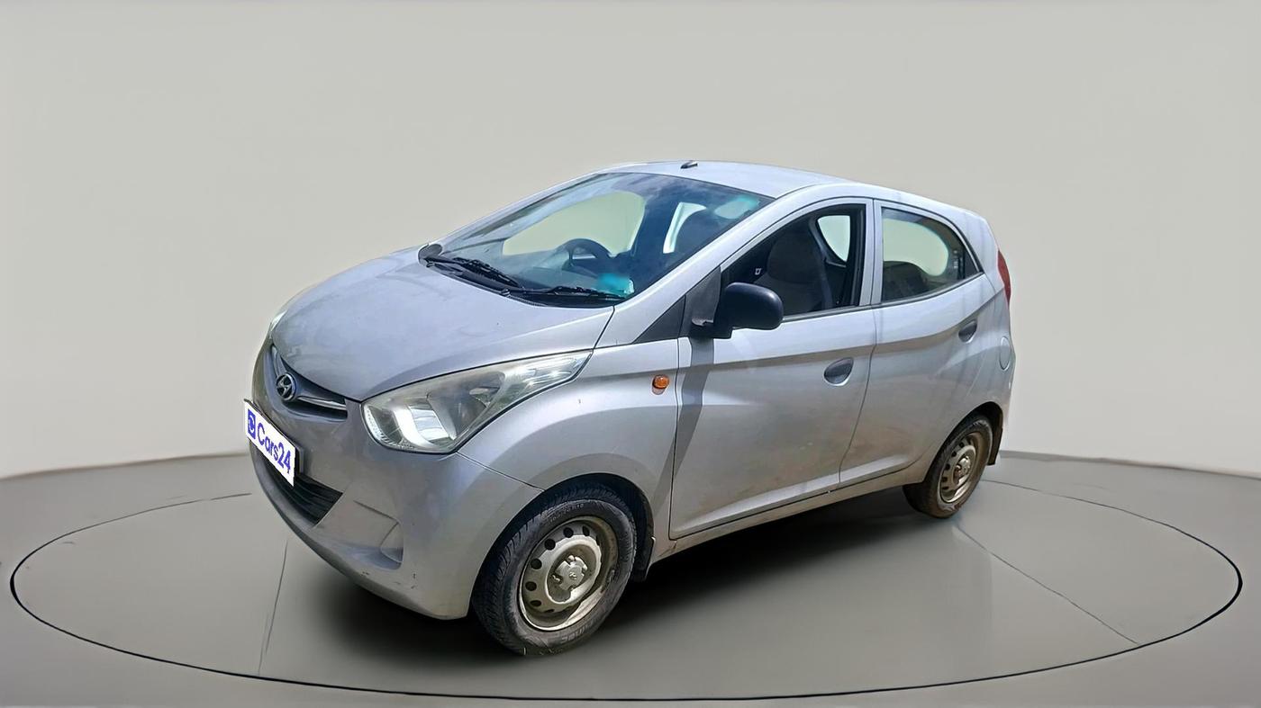 2018 Hyundai Eon ERA +, Petrol, Manual, 18,738 km, exterior