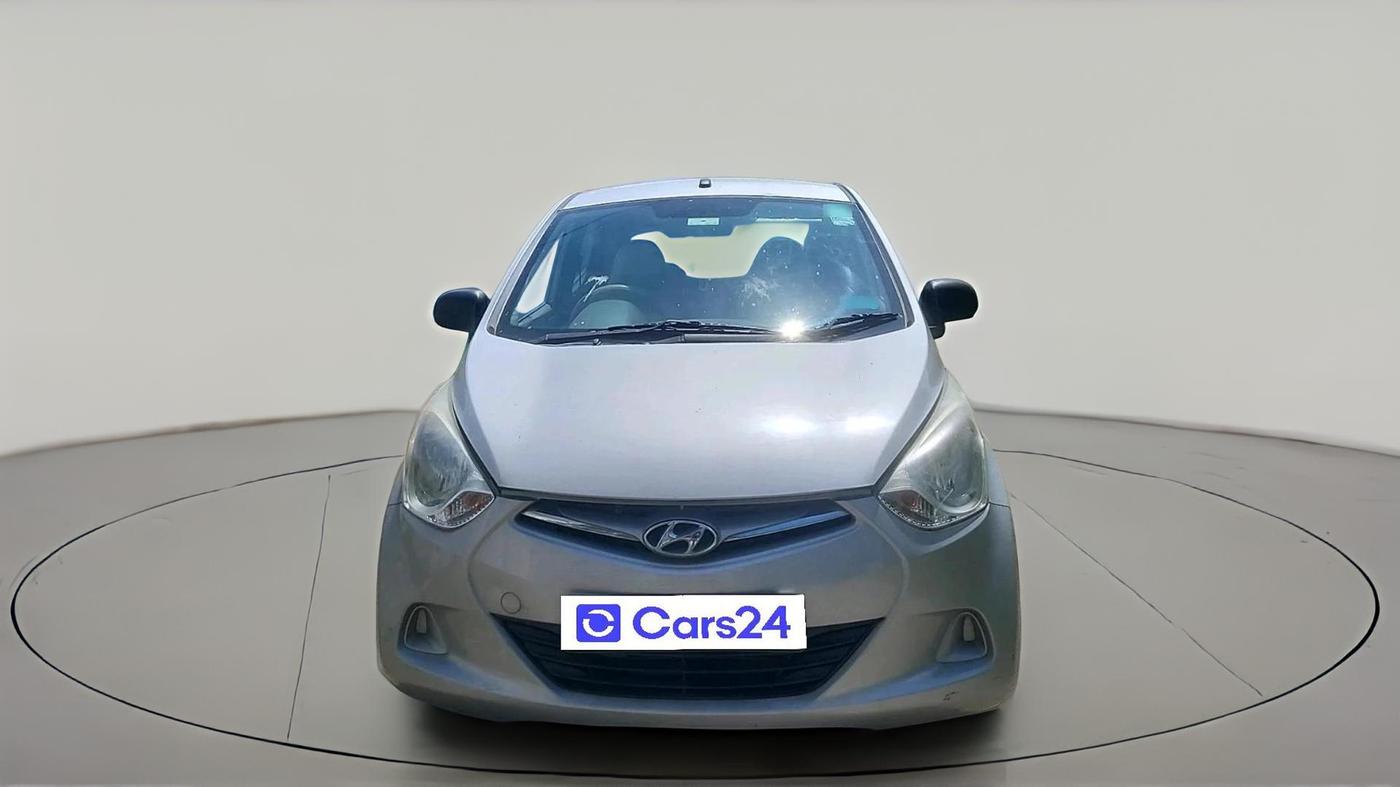 2018 Hyundai Eon ERA +, Petrol, Manual, 18,738 km, exterior