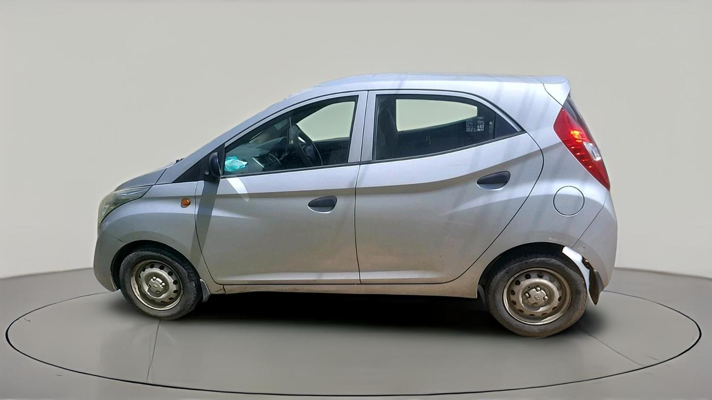 2018 Hyundai Eon ERA +, Petrol, Manual, 18,738 km, exterior