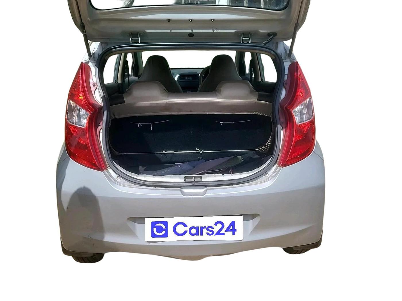 2018 Hyundai Eon ERA +, Petrol, Manual, 18,738 km, exterior