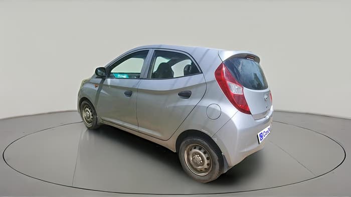 2018 Hyundai Eon ERA +, Petrol, Manual, 18,738 km, exterior