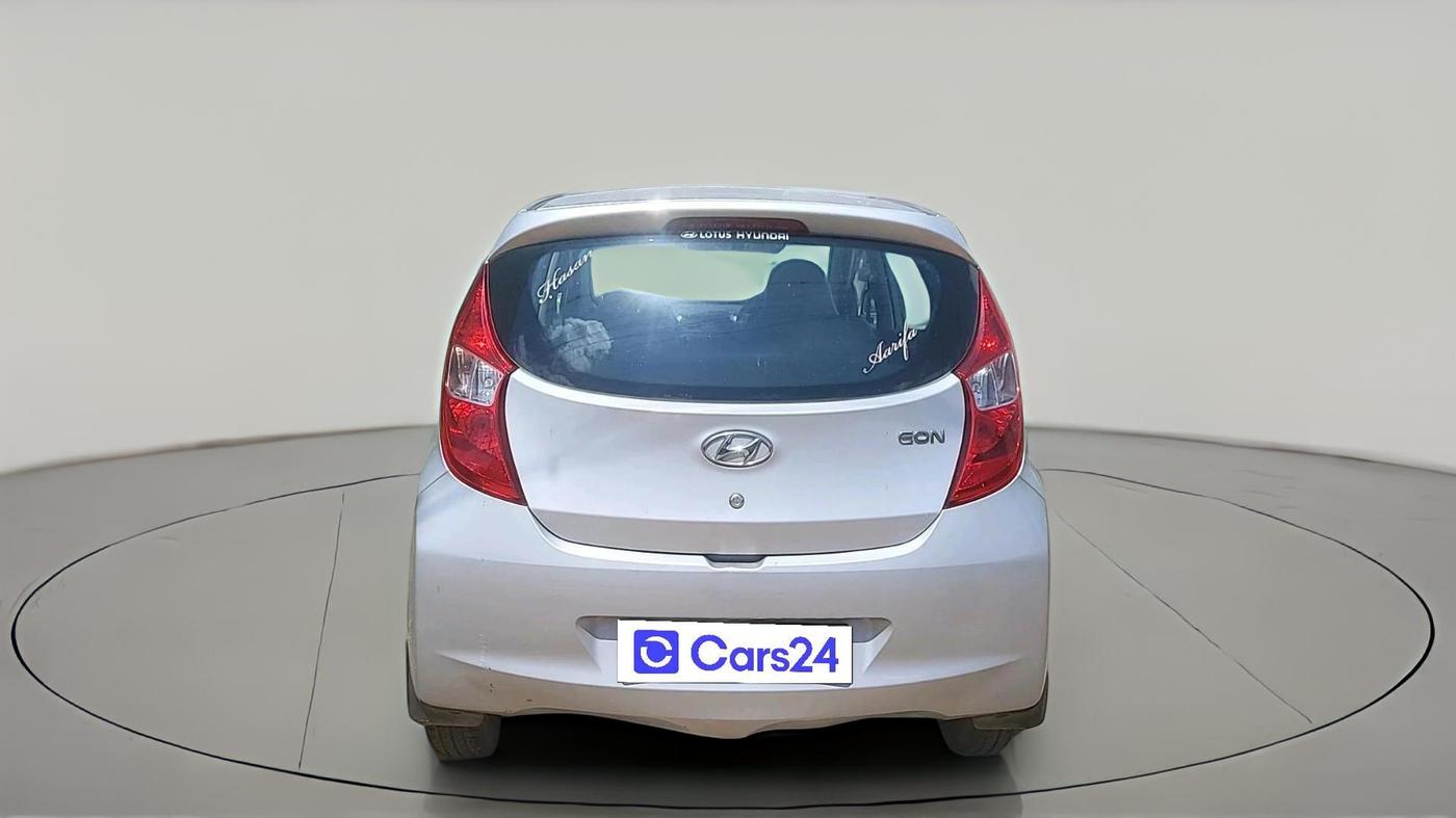 2018 Hyundai Eon ERA +, Petrol, Manual, 18,738 km, exterior