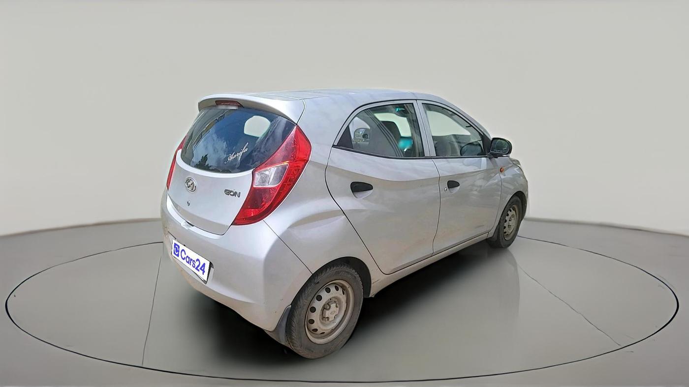 2018 Hyundai Eon ERA +, Petrol, Manual, 18,738 km, exterior