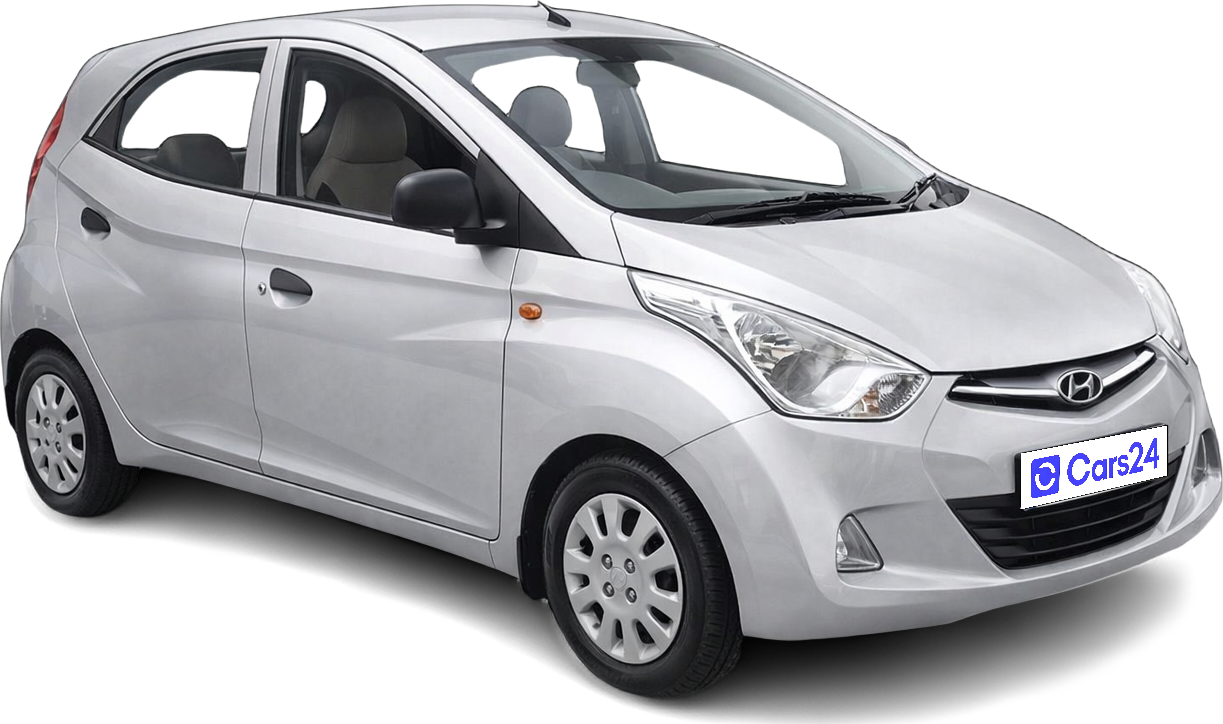 2018 Hyundai Eon - Hatchback - Petrol - Manual - ₹2.98 lakh