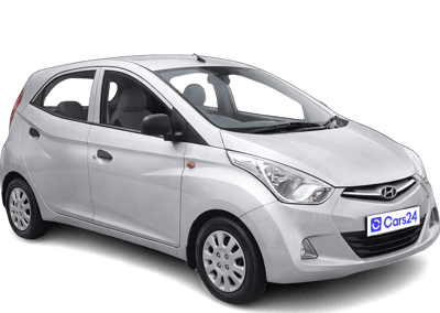 2018 Hyundai Eon - Hatchback - Petrol - Manual - ₹2.98 lakh
