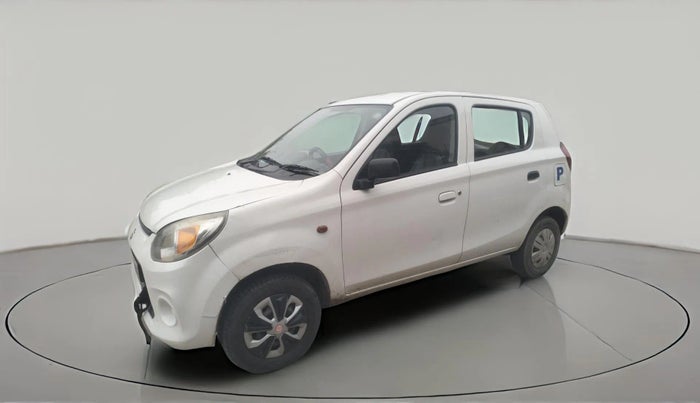 2019 Maruti Alto 800 LXI, Petrol, Manual, 61,360 km, exterior