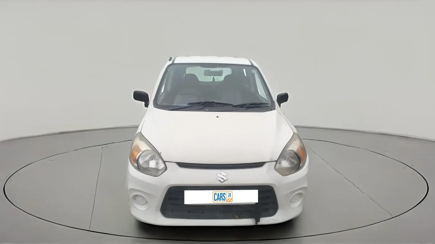 2019 Maruti Alto 800 LXI, Petrol, Manual, 61,360 km, exterior