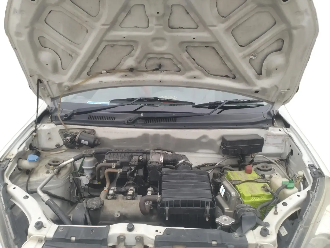 2019 Maruti Alto 800 LXI, Petrol, Manual, 61,360 km, exterior