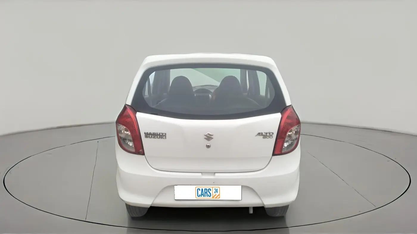 2019 Maruti Alto 800 LXI, Petrol, Manual, 61,360 km, exterior