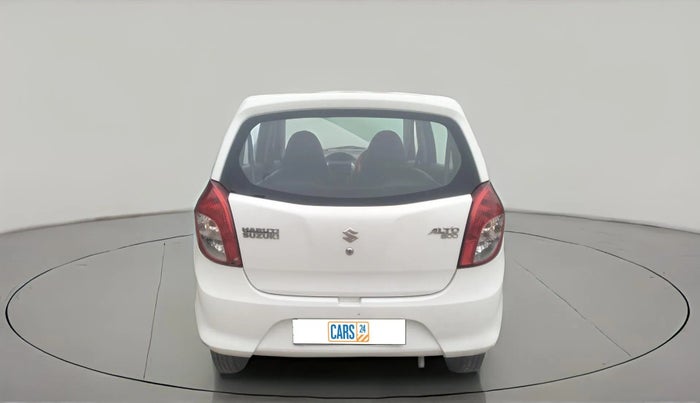 2019 Maruti Alto 800 LXI, Petrol, Manual, 61,360 km, exterior