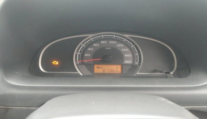 2019 Maruti Alto 800 LXI, Petrol, Manual, 61,360 km, interior