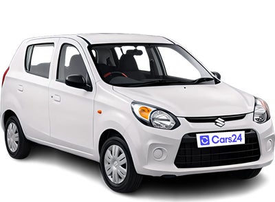2019 Maruti Alto 800 - Hatchback - Petrol - Manual - ₹2.68 lakh
