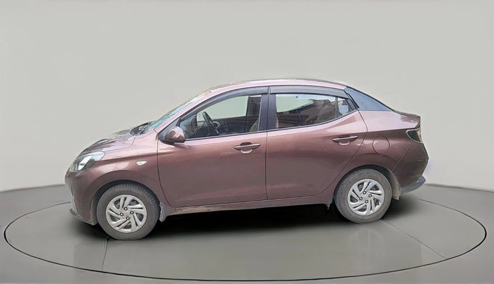 2021 Hyundai AURA S 1.2, Petrol, Manual, 1,04,867 km, exterior