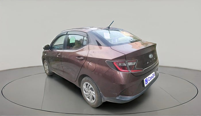 2021 Hyundai AURA S 1.2, Petrol, Manual, 1,04,867 km, exterior