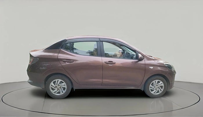 2021 Hyundai AURA S 1.2, Petrol, Manual, 1,04,867 km, exterior