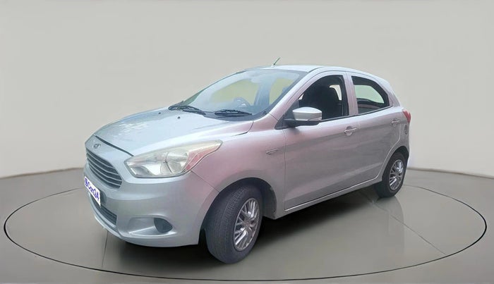 2016 Ford New Figo TREND 1.2 PETROL, Petrol, Manual, 35,401 km, exterior