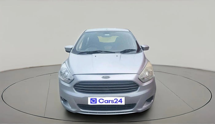 2016 Ford New Figo TREND 1.2 PETROL, Petrol, Manual, 35,401 km, exterior