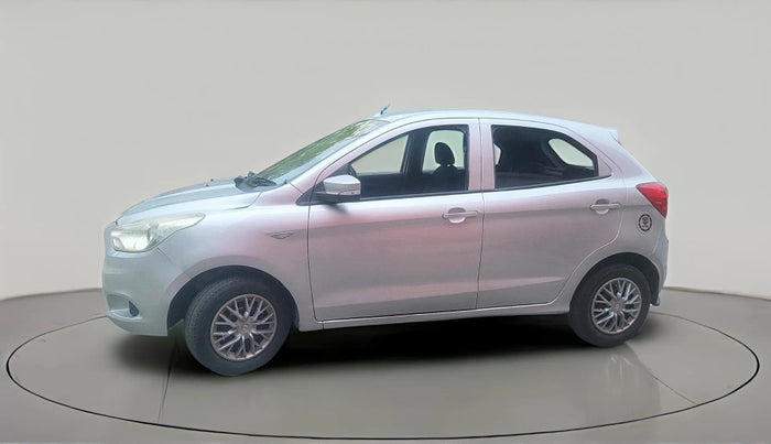 2016 Ford New Figo TREND 1.2 PETROL, Petrol, Manual, 35,401 km, exterior