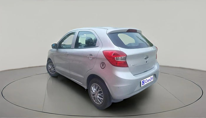 2016 Ford New Figo TREND 1.2 PETROL, Petrol, Manual, 35,401 km, exterior