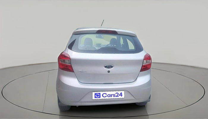 2016 Ford New Figo TREND 1.2 PETROL, Petrol, Manual, 35,401 km, exterior