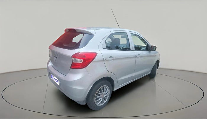 2016 Ford New Figo TREND 1.2 PETROL, Petrol, Manual, 35,401 km, exterior