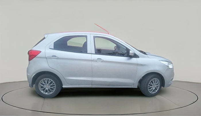 2016 Ford New Figo TREND 1.2 PETROL, Petrol, Manual, 35,401 km, exterior