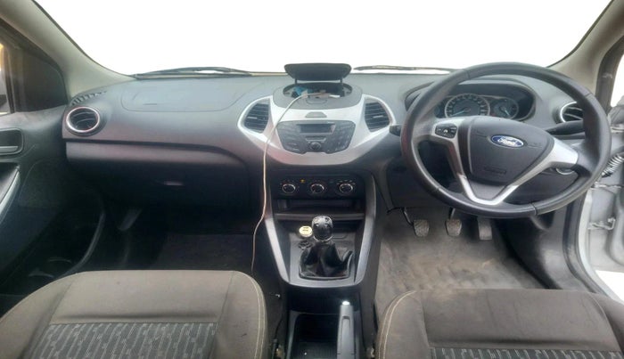 2016 Ford New Figo TREND 1.2 PETROL, Petrol, Manual, 35,401 km, interior