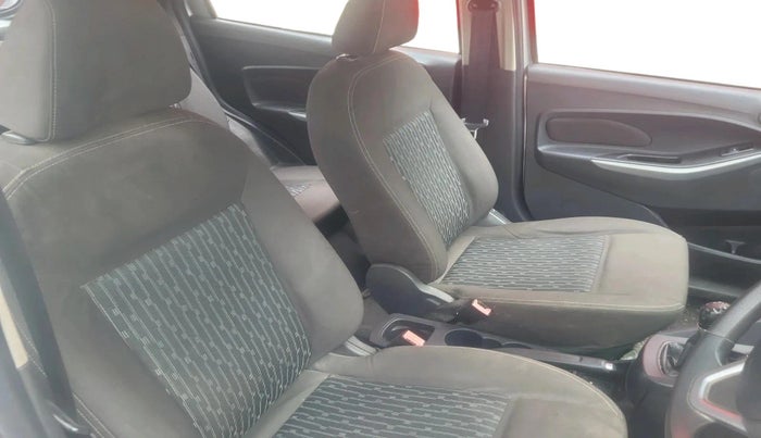 2016 Ford New Figo TREND 1.2 PETROL, Petrol, Manual, 35,401 km, interior