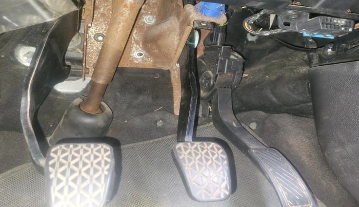 2016 Ford New Figo TREND 1.2 PETROL, Petrol, Manual, 35,401 km, interior