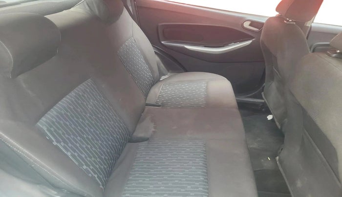 2016 Ford New Figo TREND 1.2 PETROL, Petrol, Manual, 35,401 km, interior