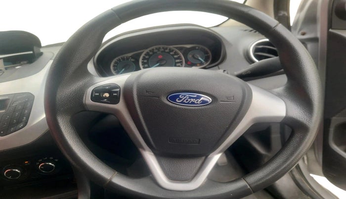 2016 Ford New Figo TREND 1.2 PETROL, Petrol, Manual, 35,401 km, interior