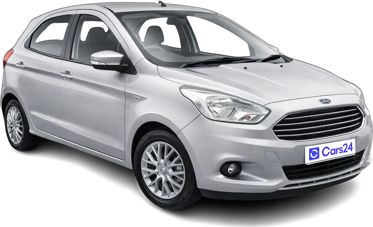 2016 Ford New Figo - Hatchback - Petrol - Manual - ₹3.00 lakh