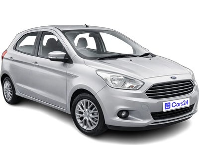 2016 Ford New Figo - Hatchback - Petrol - Manual - ₹3.00 lakh