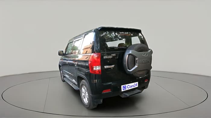 2022 Mahindra BOLERO NEO N10 R, Diesel, Manual, 44,276 km, exterior